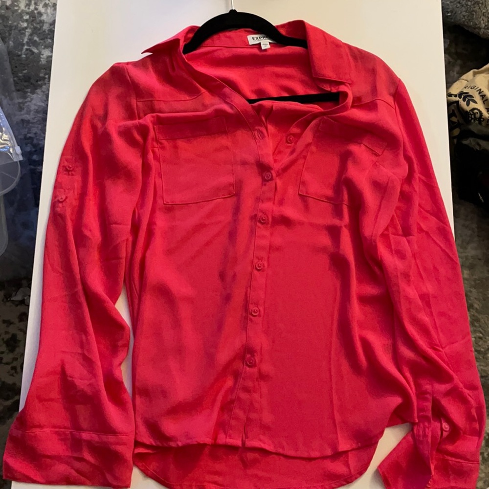 Express Portofino Button down